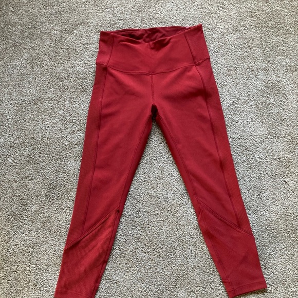 lululemon athletica Pants - Lululemon Leggings Sz 10
